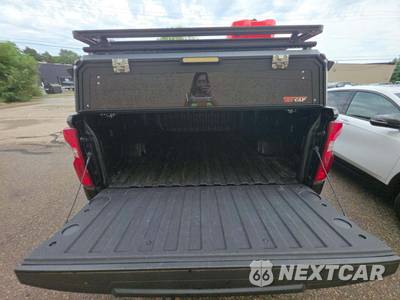 2024 Chevrolet Silverado 1500 RST Crew Cab Short Bed 1SP - zdjęcie 14 z 20 - miniatura