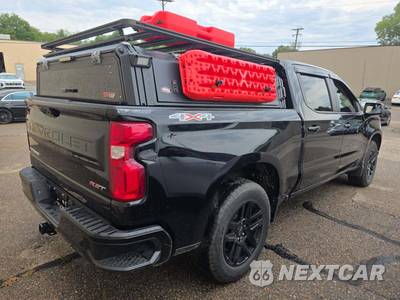 2024 Chevrolet Silverado 1500 RST Crew Cab Short Bed 1SP - zdjęcie 3 z 20 - miniatura