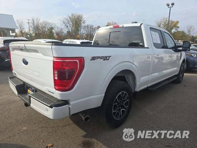 2022 Ford F-150 XLT Crew Cab Medium Bed - zdjęcie 3 z 22 - miniatura