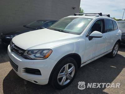 2014 Volkswagen Touareg Hybrid - zdjęcie 1 z 23 - miniatura