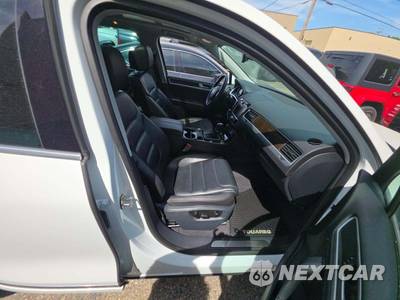 2014 Volkswagen Touareg Hybrid - zdjęcie 18 z 23 - miniatura