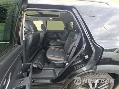2024 Nissan Pathfinder Platinum - zdjęcie 13 z 25 - miniatura