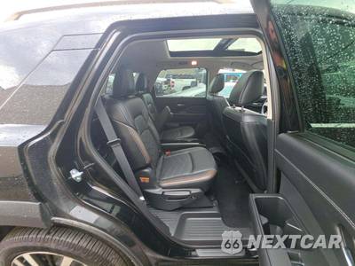 2024 Nissan Pathfinder Platinum - zdjęcie 17 z 25 - miniatura