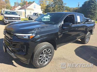 2023 Chevrolet Colorado Z71 Crew Cab Short Bed 4Z7