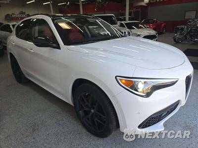 2020 Alfa Romeo Stelvio Sport - zdjęcie 4 z 23 - miniatura