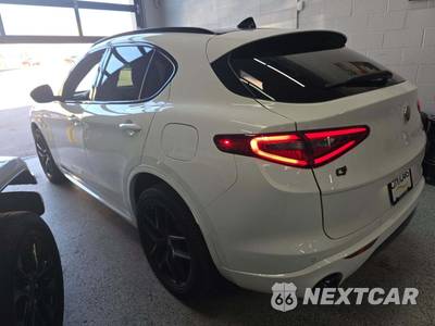 2020 Alfa Romeo Stelvio Sport - zdjęcie 2 z 23 - miniatura