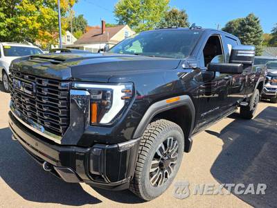 2024 GMC Sierra 2500HD Denali Ultimate Crew Cab Long Bed