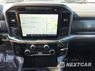 2023 Ford F-150 LARIAT Crew Cab Short Bed - zdjęcie 10 z 20 - miniatura