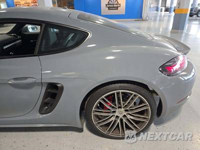 2025 Porsche 718 Cayman S - zdjęcie 13 z 20 - miniatura