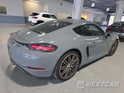 2025 Porsche 718 Cayman S - zdjęcie 3 z 20 - miniatura