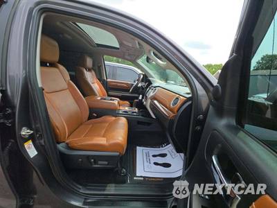 2019 Toyota Tundra 1794 Edition Crew Cab Short Bed - zdjęcie 18 z 25 - miniatura