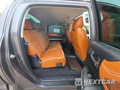 2019 Toyota Tundra 1794 Edition Crew Cab Short Bed - zdjęcie 16 z 25 - miniatura