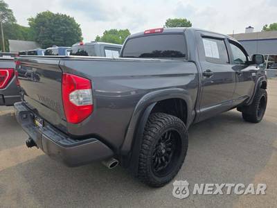 2019 Toyota Tundra 1794 Edition Crew Cab Short Bed - zdjęcie 3 z 25 - miniatura