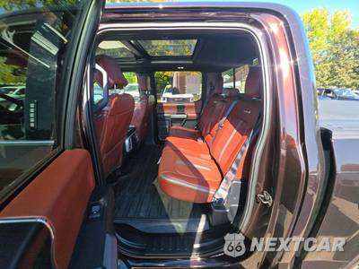 2018 Ford F-150 Platinum Crew Cab Short Bed - zdjęcie 13 z 23 - miniatura
