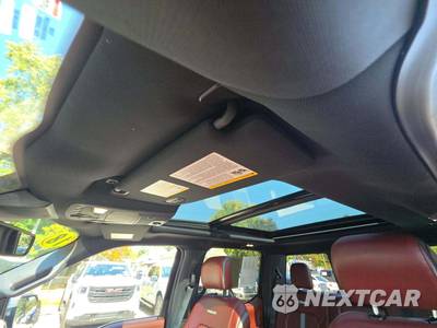 2018 Ford F-150 Platinum Crew Cab Short Bed - zdjęcie 11 z 23 - miniatura