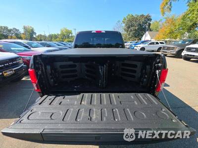 2018 Ford F-150 Platinum Crew Cab Short Bed - zdjęcie 14 z 23 - miniatura