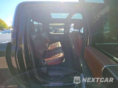 2018 Ford F-150 Platinum Crew Cab Short Bed - zdjęcie 16 z 23 - miniatura