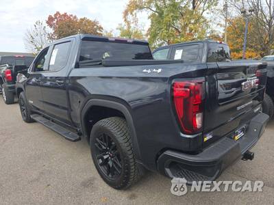 2022 GMC Sierra 1500 Elevation Crew Cab Short Bed - zdjęcie 2 z 21 - miniatura