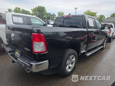 2022 Ram 1500 Big Horn Crew Cab Medium Bed - zdjęcie 3 z 22 - miniatura