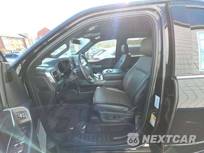 2025 Ford F-150 Hybrid Lariat Crew Cab Short Bed - zdjęcie 6 z 20 - miniatura