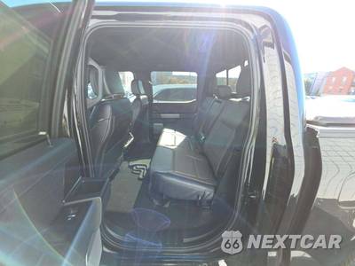 2025 Ford F-150 Hybrid Lariat Crew Cab Short Bed - zdjęcie 13 z 20 - miniatura