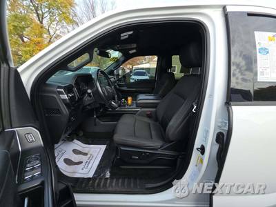2021 Ford F-150 XLT Crew Cab Medium Bed - zdjęcie 6 z 20 - miniatura