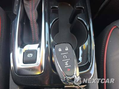 2026 Chevrolet Trailblazer RS 1RS - zdjęcie 8 z 20 - miniatura
