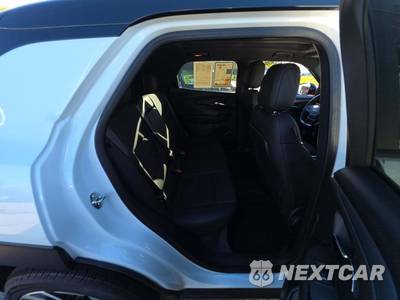 2026 Chevrolet Trailblazer RS 1RS - zdjęcie 16 z 20 - miniatura
