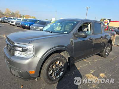 2022 Ford Maverick XLT Crew Cab Short Bed