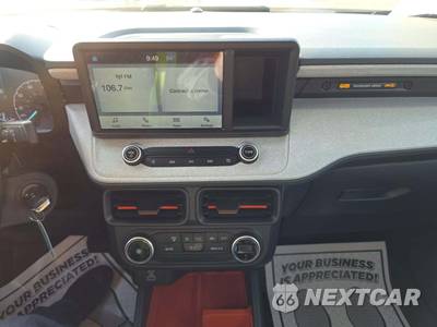 2022 Ford Maverick XLT Crew Cab Short Bed - zdjęcie 10 z 20 - miniatura