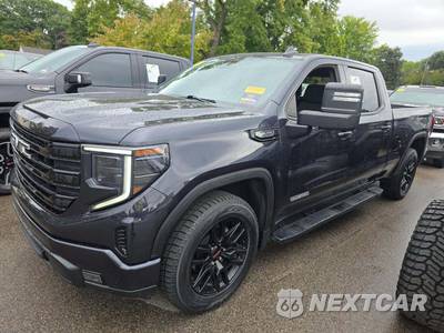2022 GMC Sierra 1500 Elevation Crew Cab Medium Bed