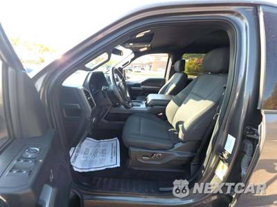 2018 Ford F-150 XLT Crew Cab Short Bed - zdjęcie 6 z 20 - miniatura