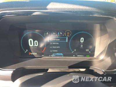 2023 Ford F-150 Hybrid LARIAT Crew Cab Short Bed - zdjęcie 9 z 22 - miniatura