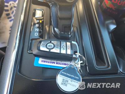 2023 Ford F-150 Hybrid LARIAT Crew Cab Short Bed - zdjęcie 8 z 22 - miniatura