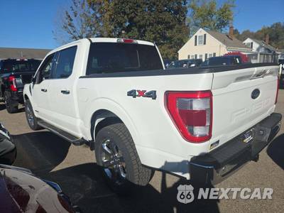 2023 Ford F-150 Hybrid LARIAT Crew Cab Short Bed - zdjęcie 2 z 22 - miniatura