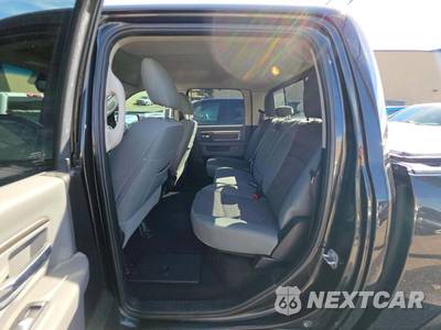 2018 Ram 1500 Outdoorsman Crew Cab Short Bed - zdjęcie 13 z 22 - miniatura