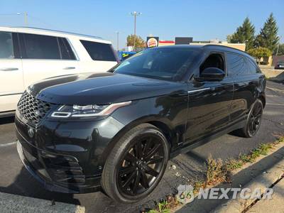 2018 Land Rover Range Rover Velar R-Dynamic HSE - zdjęcie 1 z 25 - miniatura