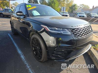 2018 Land Rover Range Rover Velar R-Dynamic HSE - zdjęcie 4 z 25 - miniatura