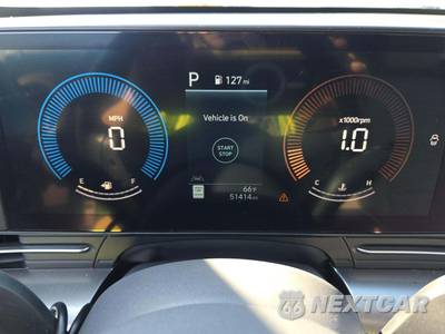 2025 Hyundai Kona SEL - zdjęcie 9 z 20 - miniatura
