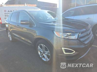 2018 Ford Edge Titanium - zdjęcie 4 z 28 - miniatura