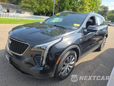 2021 Cadillac XT4 Sport - zdjęcie 1 z 22 - miniatura