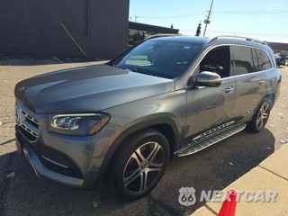 2020 Mercedes-Benz GLS 450 4MATIC