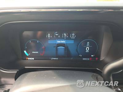 2023 Ford Super Duty F-250 Lariat Crew Cab Medium Bed - zdjęcie 9 z 21 - miniatura