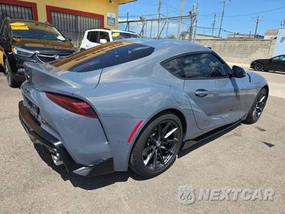 2023 Toyota GR Supra 3.0 - zdjęcie 3 z 21 - miniatura
