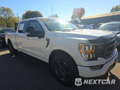2023 Ford F-150 XLT Crew Cab Medium Bed - zdjęcie 4 z 23 - miniatura