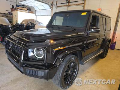 2020 Mercedes-Benz G 550 4MATIC