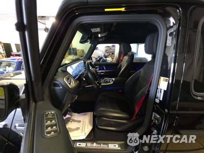 2020 Mercedes-Benz G 550 4MATIC - zdjęcie 6 z 20 - miniatura