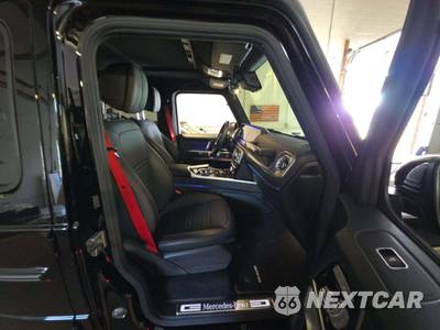 2020 Mercedes-Benz G 550 4MATIC - zdjęcie 18 z 20 - miniatura