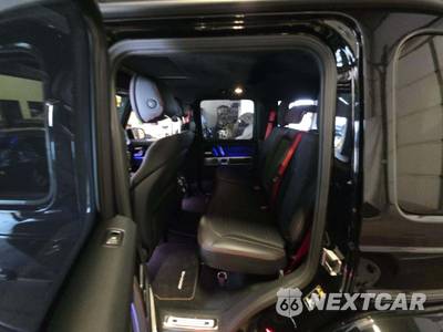 2020 Mercedes-Benz G 550 4MATIC - zdjęcie 13 z 20 - miniatura