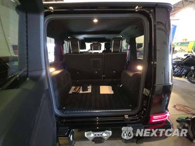 2020 Mercedes-Benz G 550 4MATIC - zdjęcie 14 z 20 - miniatura